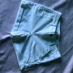 SO brand white women’s shorts